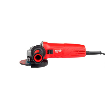 Milwaukee Шліфмашина кутова AGV 10-125 EK 125мм 1000Вт 11000об·хв 2.2кг