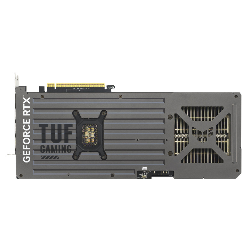 ASUS Відеокарта GeForce RTX 5070 12GB GDDR7 OC TUF-RTX5070-O12G-GAMING