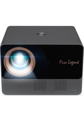 Acer Проектор AOpen QF18s FHD, 800 lm, LED, 1.4, Whale TV