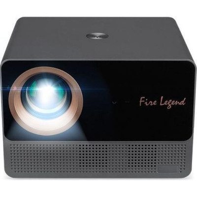 Acer Проектор AOpen QF18s FHD, 800 lm, LED, 1.4, Whale TV