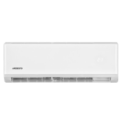 ARDESTO Кондиціонер CoolSmart 25м2 інвертор 9000BTU 2.5кВт A/A -15°С Wi-Fi R32 білий ARDESTO Кондиціонер CoolSmart 25м2 інвертор 9000BTU 2.5кВт A/A -15°С Wi-Fi R32 білий