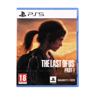 Games Software The Last Of Us Part I [Blu-ray disk] (PS5)