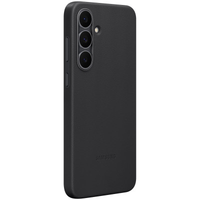 Samsung Чохол для Galaxy S25 FE (S731), Kindsuit case, чорний