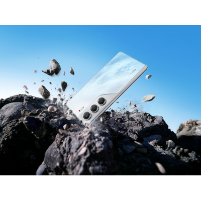 TECNO Смартфон Camon 40 (CM5) 6.78" 8/128ГБ, 2SIM, 5200мА•год, Glacier White