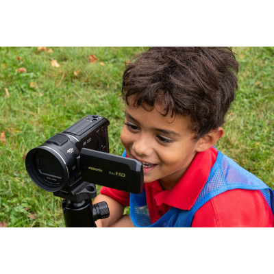 Panasonic Цифр. відеокамера 4K HC-V900 Black