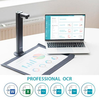 Canon Документ-сканер А3 Iriscan Desk 7 Business