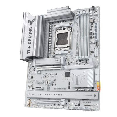 ASUS Материнська плата TUF GAMING B850-PRO WIFI7 W NEO ASUS Материнська плата TUF GAMING B850-PRO WIFI7 W NEO