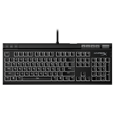 HyperX Клавіатура ігрова Alloy Elite RGB 2.0 Ru