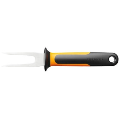 Fiskars Виделка для риби Functional Form, 7 см, нерж. сталь, пластик