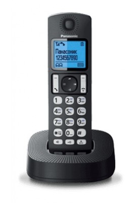 Panasonic Радіотелефон DECT KX-TGC310UC1 Black