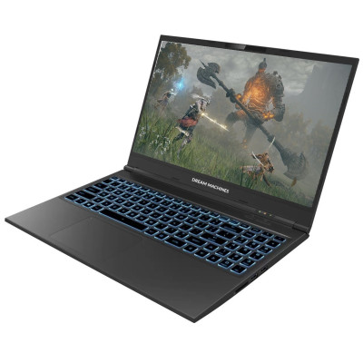Dream Machines Ноутбук RG3050Ti-15 15.6FHD IPS 144Hz/Intel i7-12700H/16/1024F/NVD3050Ti-4/DOS