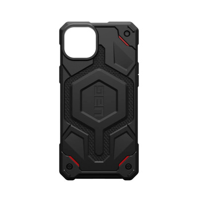 UAG Чохол UAG для Apple iPhone 15 Plus Monarch Pro Magsafe, Kevlar Black