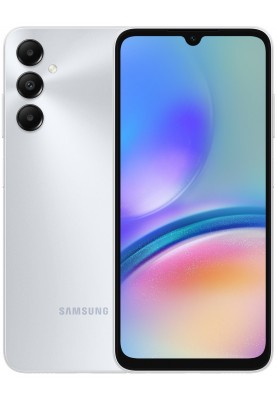 Samsung Смартфон Galaxy A05s (A057) 6.7" 4/128GB, 2SIM, 5000mAh, Silver