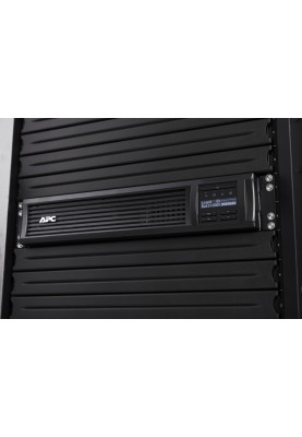 APC Джерело безперебійного живлення Smart-UPS 2200VA/1980W, LCD, USB, SmartConnect, 8xC13