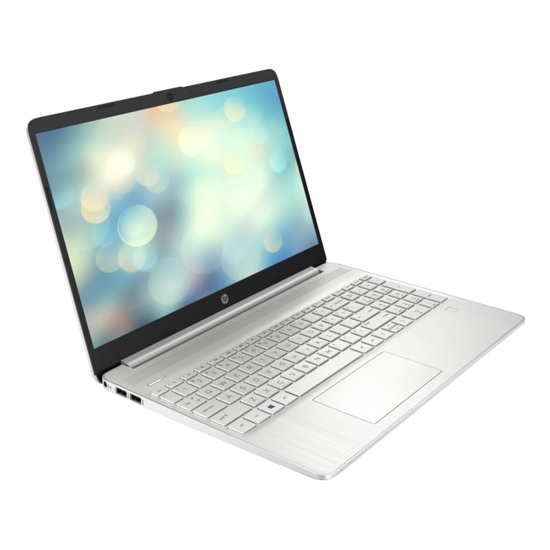 HP Ноутбук 15s-fq5038ua 15.6" FHD IPS AG, Intel i7-1255U, 16GB, F512GB, UMA, DOS, сріблястий