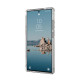 UAG Чохол для Samsung Galaxy S24 Ultra, Plyo Pro, Ice/Silver