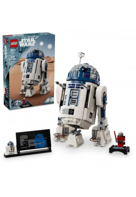 LEGO Конструктор Star Wars R2-D2