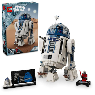 LEGO Конструктор Star Wars R2-D2