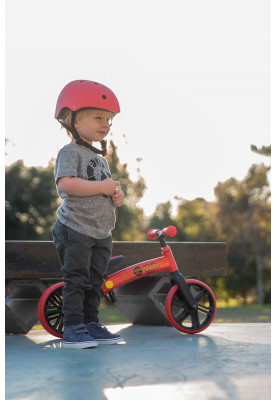 YVolution Біговел YVelo Junior Червоний