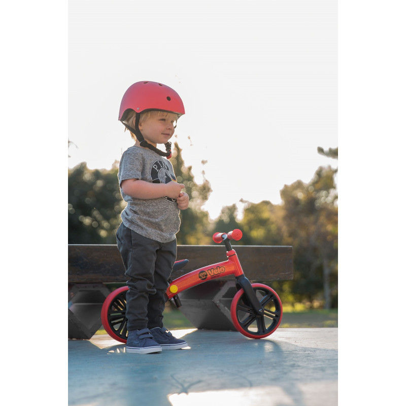 YVolution Біговел YVelo Junior Червоний