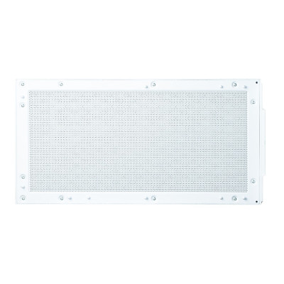 Zalman Корпус P50 DS без БР, 2xUSB3.0, 1xUSBType-C, 4x120мм ARGB, VGA 435мм, LCS ready, TG Side Panel, ATX, білий