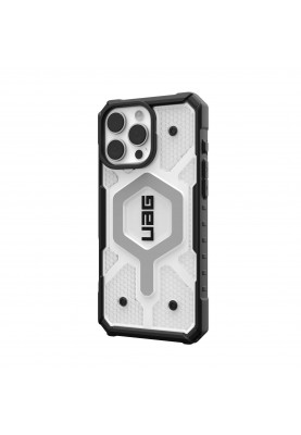 UAG Чохол для iPhone 16 Pro Max, Pathfinder Clear Magsafe, Ice