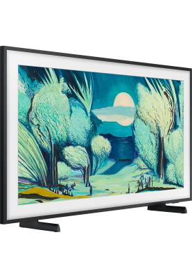Samsung Телевізор 55" QLED 4K 100Hz (Up to 144Hz) Smart Tizen Black The Frame