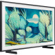 Samsung Телевізор 55" QLED 4K 100Hz (Up to 144Hz) Smart Tizen Black The Frame