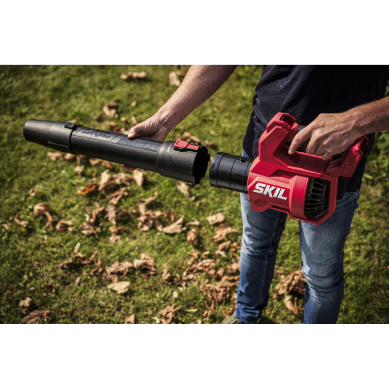 Skil Повітродув акумуляторний 0331 CA 20В 1х4Аг+ЗП 6А 160км/год 1.5кг