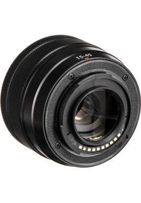 Fujifilm Цифр. фотокамера X-T50 + XC 15-45mm F3.5-5.6 Kit Silver