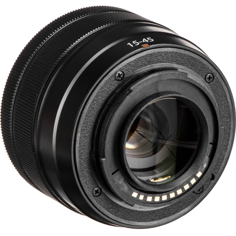 Fujifilm Цифр. фотокамера X-T50 + XC 15-45mm F3.5-5.6 Kit Silver