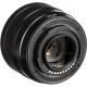 Fujifilm Цифр. фотокамера X-T50 + XC 15-45mm F3.5-5.6 Kit Silver