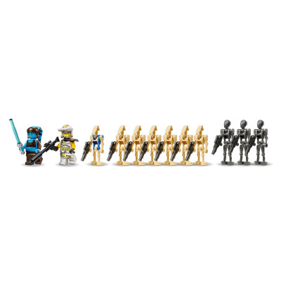 LEGO Конструктор Star Wars Битва при Фелюсії Сепаратистський МТТ