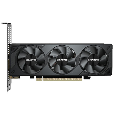 Gigabyte Відеокарта GeForce RTX 5060 8GB GDDR7 OC Low Profile
