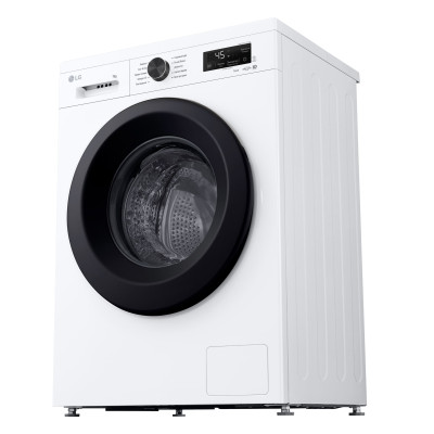 LG Пральна машина фронтальна, 7кг, 1200, A, 44см,