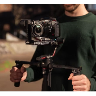 Panasonic Цифр. фотокамера DC-GH7 Kit 12-60 мм f2.8-4