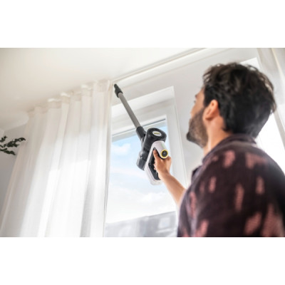Karcher Пилосос безпровідний VCS 3 Nano Complete, конт пилок -0.6л, автон. робота до 50хв, білий Karcher Пилосос безпровідний VCS 3 Nano Complete, конт пилок -0.6л, автон. робота до 50хв, білий