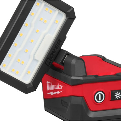Milwaukee Прожектор Milwaukee M18 ALIS-0 TRUEVIEW 18В, 85-1000лм, 4000К, 1.23кг без АКБ і ЗП