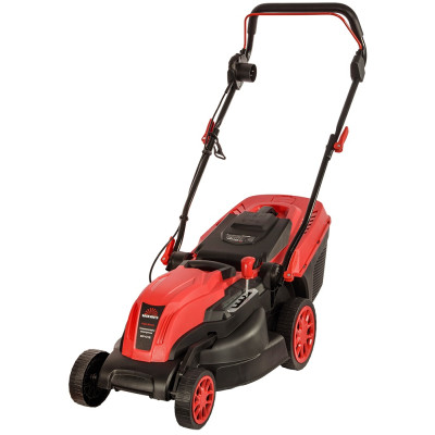 Vitals Газонокосарка бензинова Vitals Master EZP 3816jb 1600Вт 38см 38л 25-75мм 16.5кг
