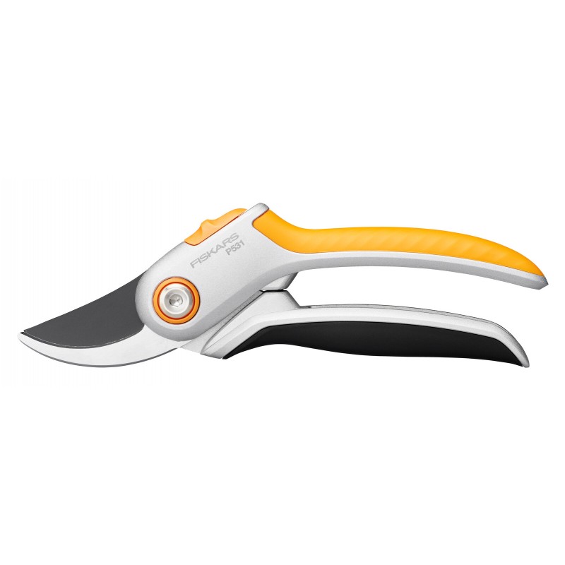 Fiskars Сікатор площинний Plus P531, 27,1 см, 269гр металевий