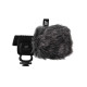 2E Мікрофон-гармата MG020 Shoutgun Pro, on/of, 3.5mm