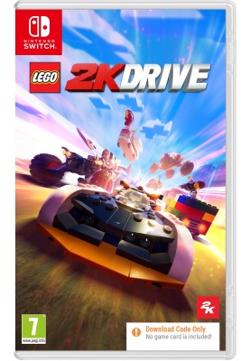 Games Software LEGO Drive (Switch)