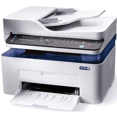 Xerox Багатофункціональне пристрій А4 ч/б WC 3025NI (Wi-Fi)