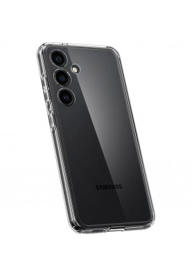 Spigen Чохол для Samsung Galaxy S24+, Ultra Hybrid, Crystal Clear