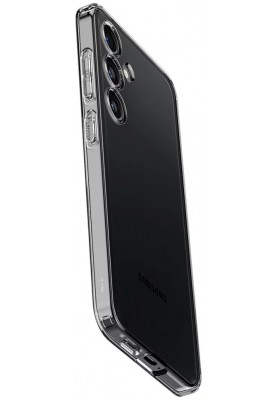 Spigen Чохол для Samsung Galaxy S24+, Liquid Crystal, Crystal Clear