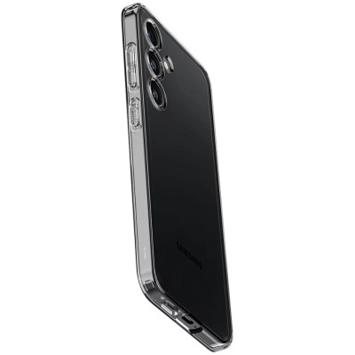Spigen Чохол для Samsung Galaxy S24+, Liquid Crystal, Crystal Clear