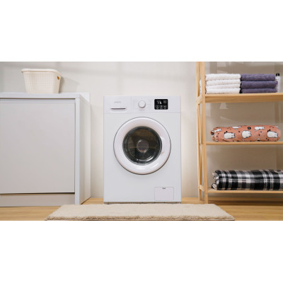 ARDESTO Пральна машина фронтальна, 6кг, 1200, А++, 45см, дисплей, білий ARDESTO Пральна машина фронтальна, 6кг, 1200, А++, 45см, дисплей, білий