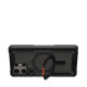 UAG Чохол для Samsung Galaxy S24 Ultra, Plasma XTE Pro, Black/Orange