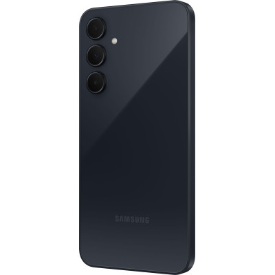 Samsung Смартфон Galaxy A35 5G (A356) 6.6" 6/128ГБ, 2SIM, 5000мА•год, синій темний