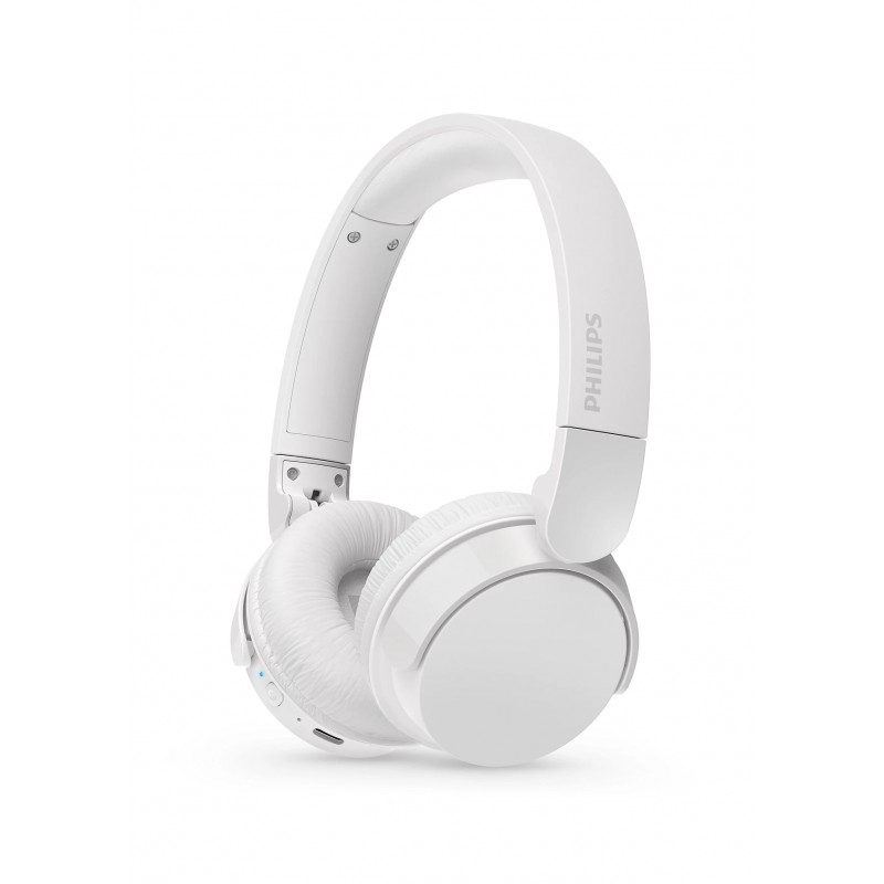 Philips Навушники On-ear TAH4209 BT 5.3, Wireless, Mic, Білий